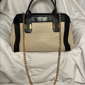 Beautiful Chloe Alice Two-way Purse
